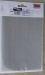 Gitter-Blech aus Metall, Stahl verzinkt, 1 St. -vorr. 1.6.24