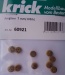 Jungfern  7 mm(10 Stück)