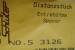 Distanzstück