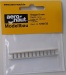 Treppe grau 8 mm breit, 60 mm lang, 1 Stück