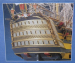 HMS Victory Panart Baukasten (Länge 130 cm),
