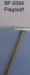 Flaggenstock 4 x 78 mm, 1 Stück