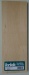 Isolierplatte 95 x 270 mm