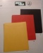 Spezial-Segeltuch, rot, 200 x 104 cm,  Gewicht 65 g/m²