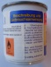 6 Dosen robbe-Rolux-Matt-Lack, farblos, -Sonderangebot -