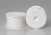 DB-01 Dish-Felgen Weiss hinte