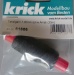 Takelgarn 1,00 mm, schwarz, Amati (20 m)