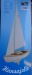 Hansajolle Segelboot (Länge 94 cm) - siehe mehrere Fotos -