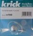 Suchscheinwerfer 15 mm 6 V,  1 Stück
