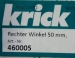 Rechter Winkel 50 mm