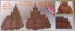 Gol Stabkirche 1:87 Baukasten