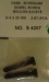Pass-Schraube M4X23         2