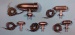 Positonslaterne 3V hell