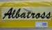 Tragfläche Albatross, Spannw. 2 m, -  vorrätig  /1.9.2024 -