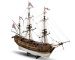 HMS Beagle Bausatz 1:64 Mamoli,  Länge 64,50 cm