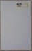 Styrol-Platten, weiß, Stärke 3,0 mm, 320 x 194 mm