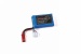 Ersatzbatterie 7,4V250mAh für Rookie XS
