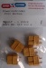 Powerverbinder XT60 mit 3,5 mm Goldkontakten, 5 St.