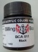 Schwarz 22 ml   Billing Boats Acryl Farbe