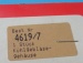 Kühlgebläsegehäuse, GfK,         Ø 12 cm