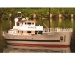 Aiace Frachtschiff Baukasten, Länge 84 cm, -Neuheit
