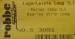 Lagerleiste lang (L)