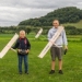Lilienthal 40 RC,Spannw.119 cm, Freiflugmodell