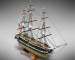 USS Constitution Bausatz 1:330 Mini Mamoli, Länge 27,50 cm