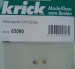 Messingrolle 3 mm (2 Stk)