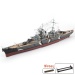 Prinz Eugen Schlachtschiff Standm. 1 : 200, -  Länge 110 cm