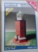 Leuchtturm Rotes Kliff Laser Kartonbausatz