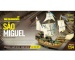 Sao Miguel  Bausatz 1:54 Mamo. Länge 84,30 cm
