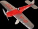 Sparrow Hawk xs (ARF)  -Spannw. 90 cm-   - neu -