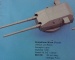Doppelturm 38cm niedriges Pivot, drehbar, Rohre beweglich