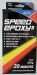 Speed Epoxy 20 min. klar 224g DELUXE
