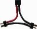 Y-Kabel für T-Stecker