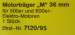 Motorträger 