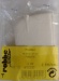 Paddel 50 x 80 mm, weiß, 2 Stück