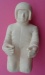 Sport-Pilot, unbemalt, Sitzhöhe ca. 9 cm,Sitzlänge ca.11 cm,