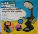 Helfende Hand mit LED Lupenlampe