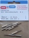 LOETHUELSEN,  Bohrung 2,1 mm, Gewinde 2 mm, 10 Stück