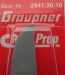ECO CAM PROP Luftschr. 30x10 cm  - 1.9.20/  2 x vorrätig -