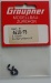 Wellensicherung, 4,3mm Ø