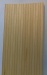 1 Stück Nutbrett (f.Bootsdeck) 10x100 cm, Nutabstand 5 mm