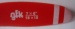 GFK-Luftschraube,  rot, robbe-dynamic,18 x 15
