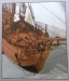Holl. Kanonenboot N.2  Baukasten (Länge 76 cm)