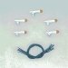 5 Dachlampen