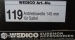 Antriebswelle 145 mm (Sattel)