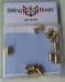Poller 5 x 10 mm (10)