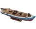 Fischerboot 1:35 Bausatz, Länge 17,70 cm